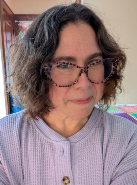 Caren Calamita Pronouns: she/they