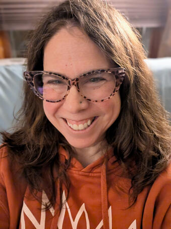 Caren Calamita Pronouns: she/they